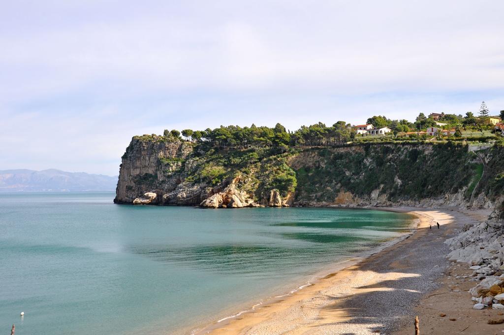 Case Della Baia Castellammare del Golfo Exterior foto