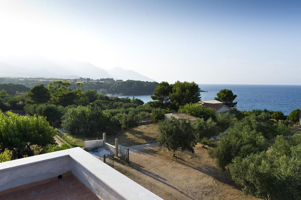 Case Della Baia Castellammare del Golfo Exterior foto