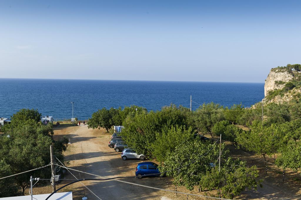 Case Della Baia Castellammare del Golfo Exterior foto