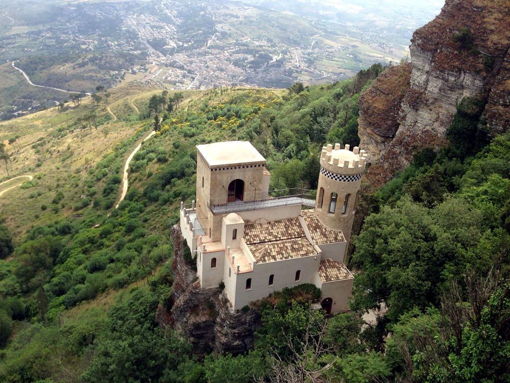 Case Della Baia Castellammare del Golfo Exterior foto