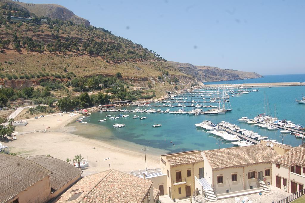 Case Della Baia Castellammare del Golfo Exterior foto